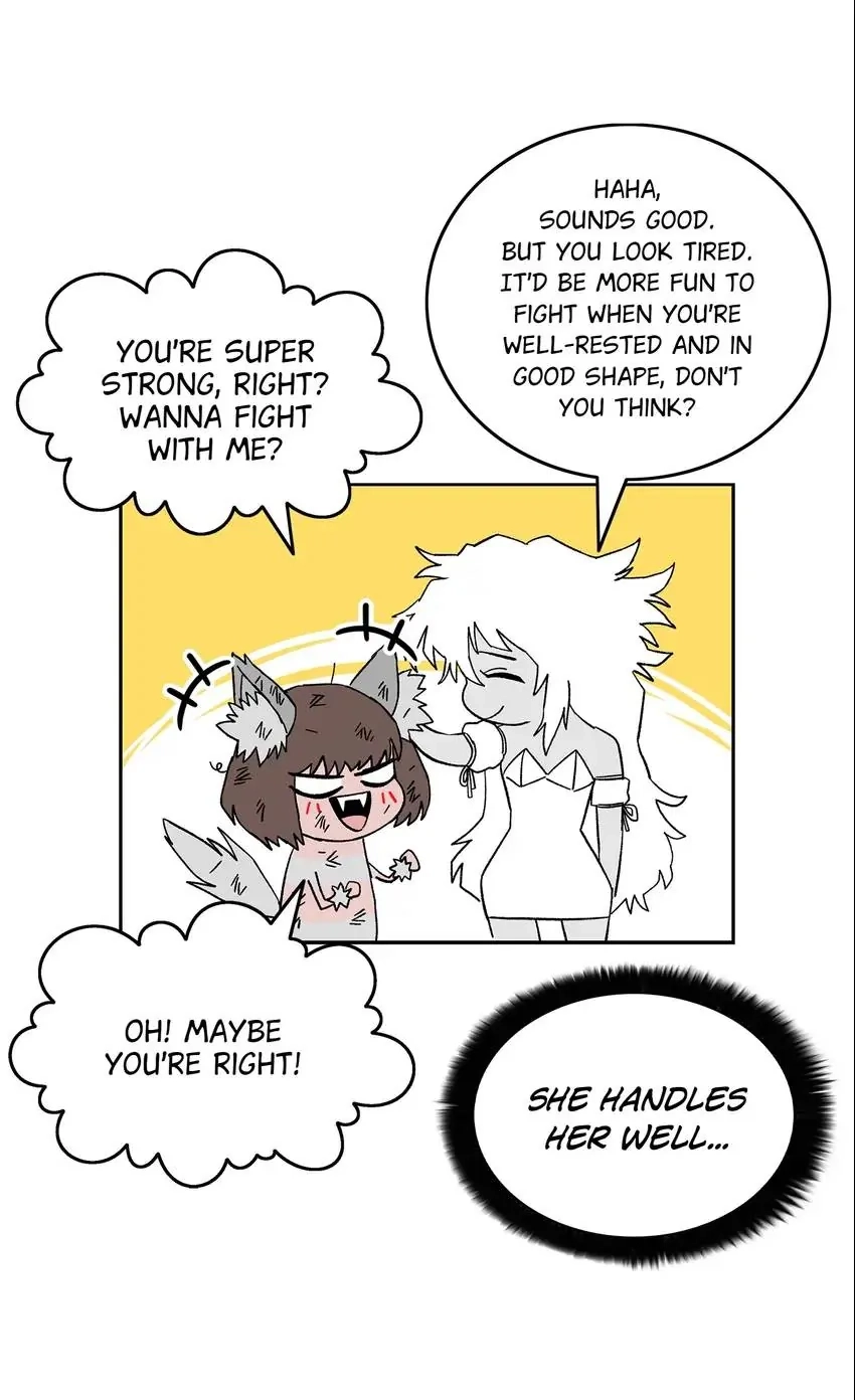 Evil Hunter Chapter 73 page 12 - 