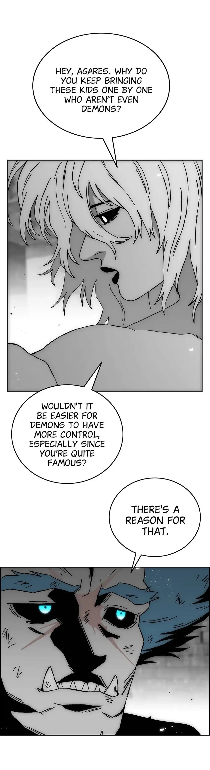 Evil Hunter Chapter 73 page 13 - 