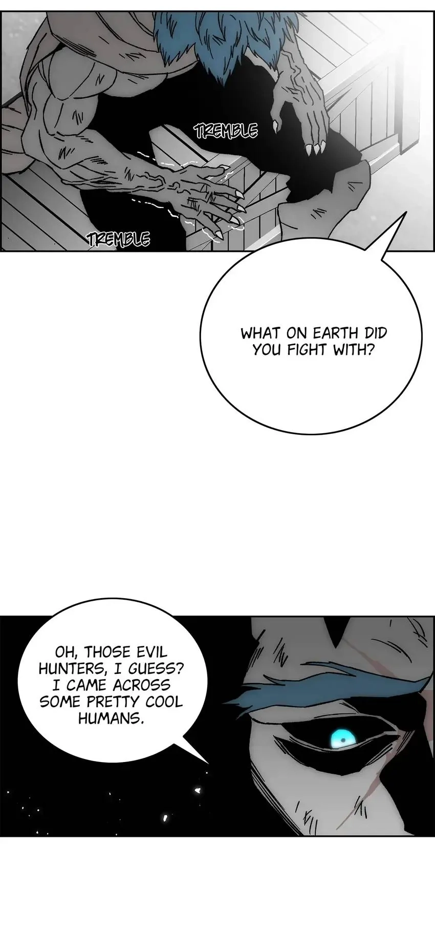 Evil Hunter Chapter 73 page 16 - 
