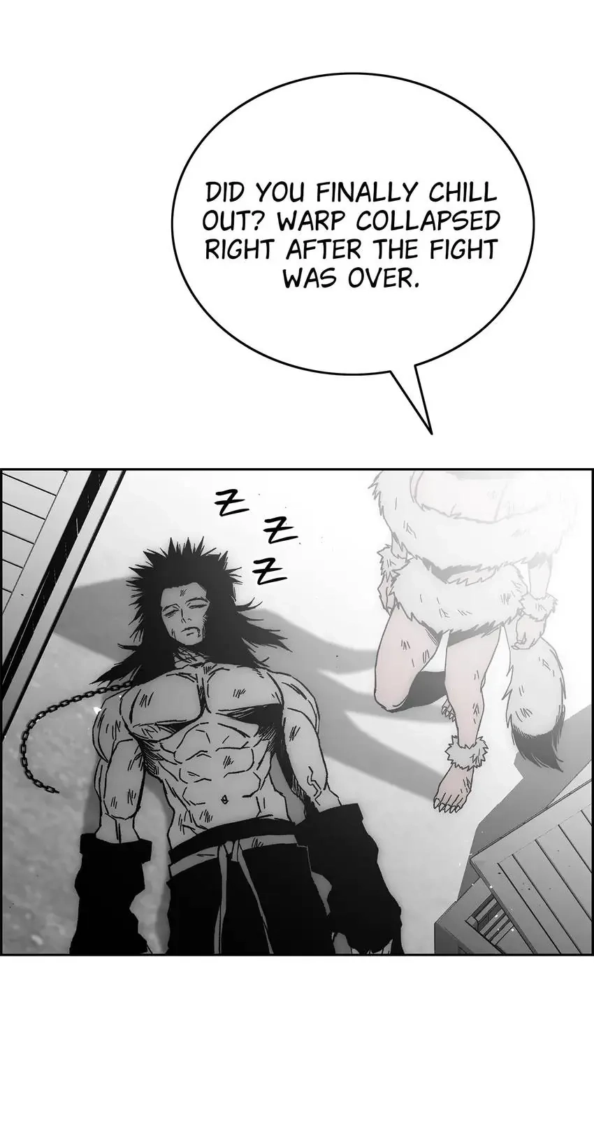 Evil Hunter Chapter 73 page 3 - 