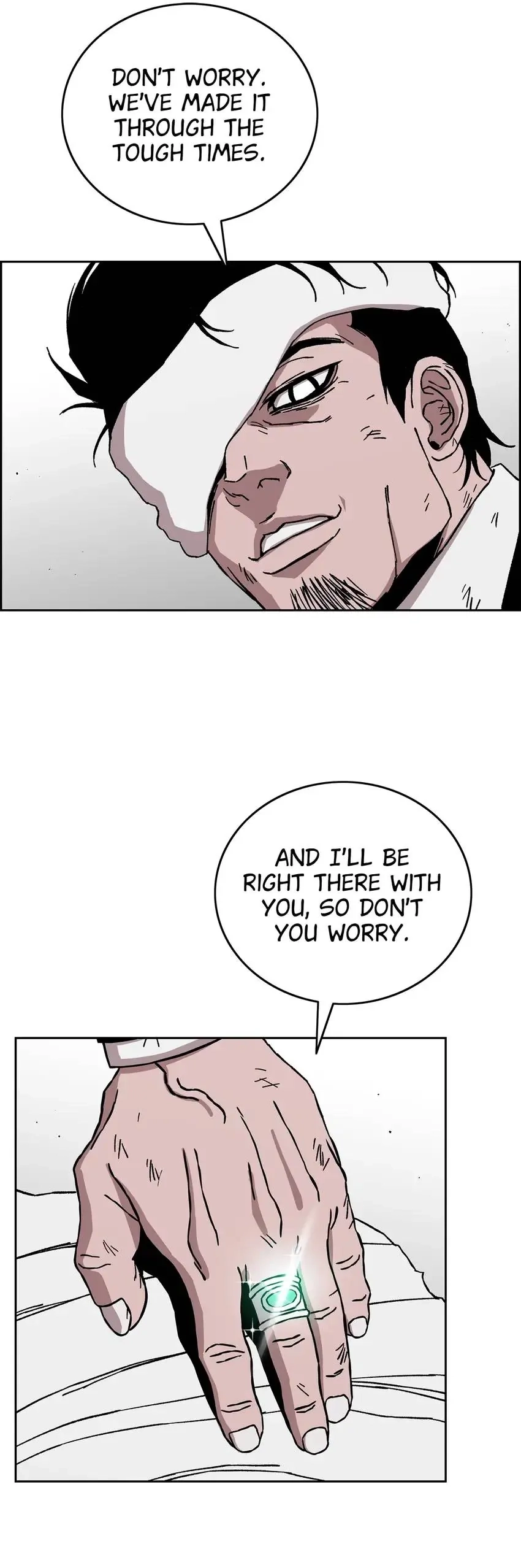 Evil Hunter Chapter 73 page 22 - 