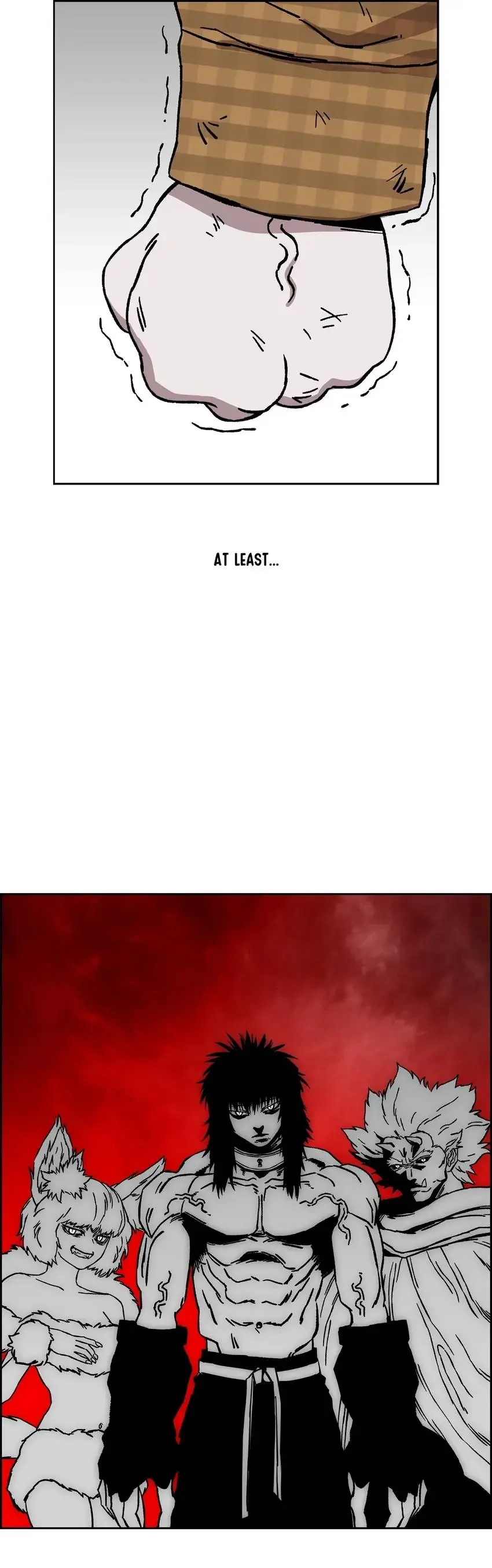 Evil Hunter Chapter 73 page 28 - 