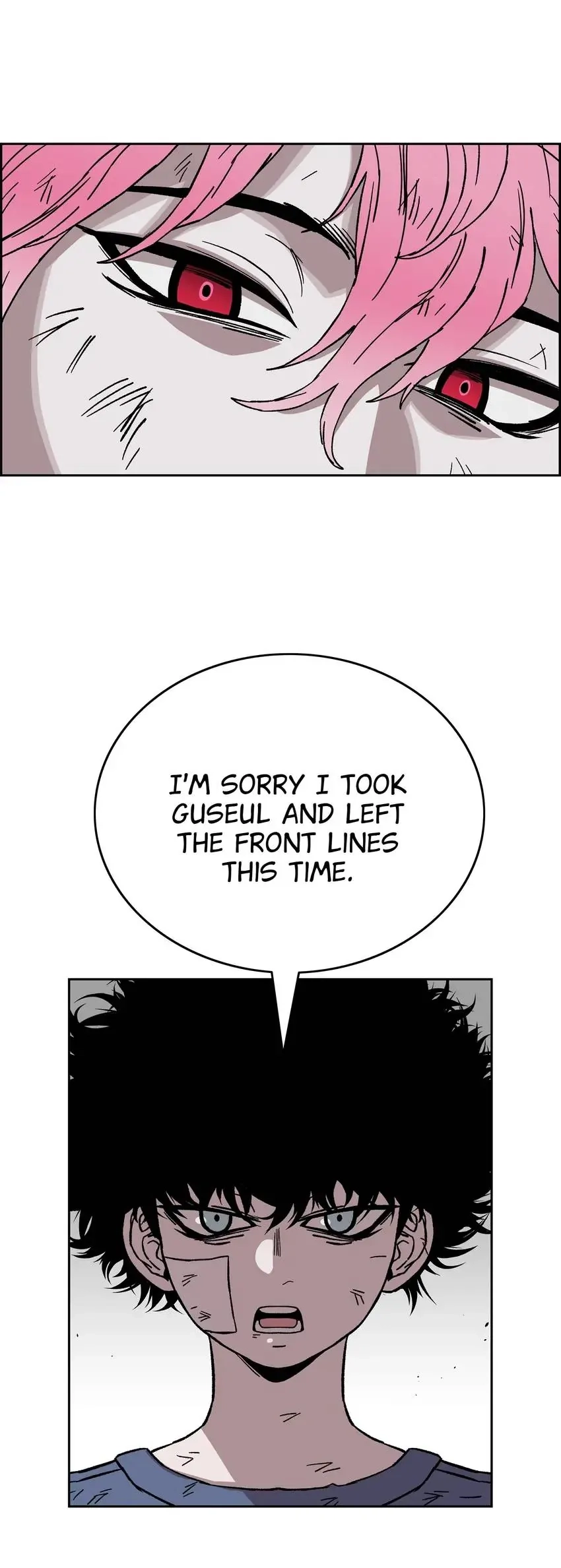 Evil Hunter Chapter 73 page 30 - 