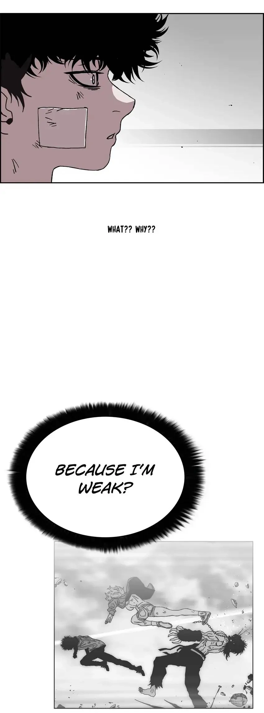 Evil Hunter Chapter 73 page 33 - 