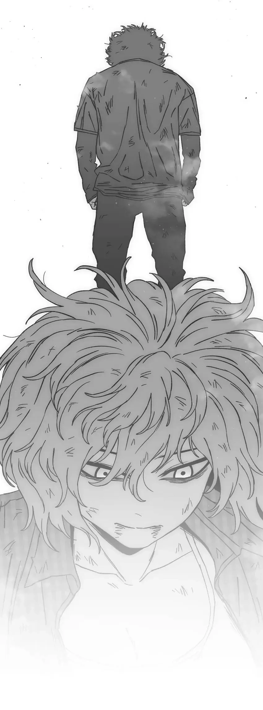 Evil Hunter Chapter 73 page 35 - 