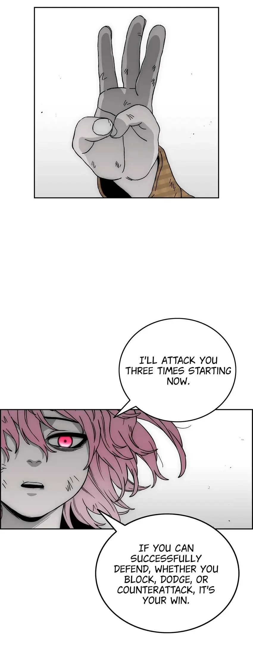 Evil Hunter Chapter 73 page 40 - 