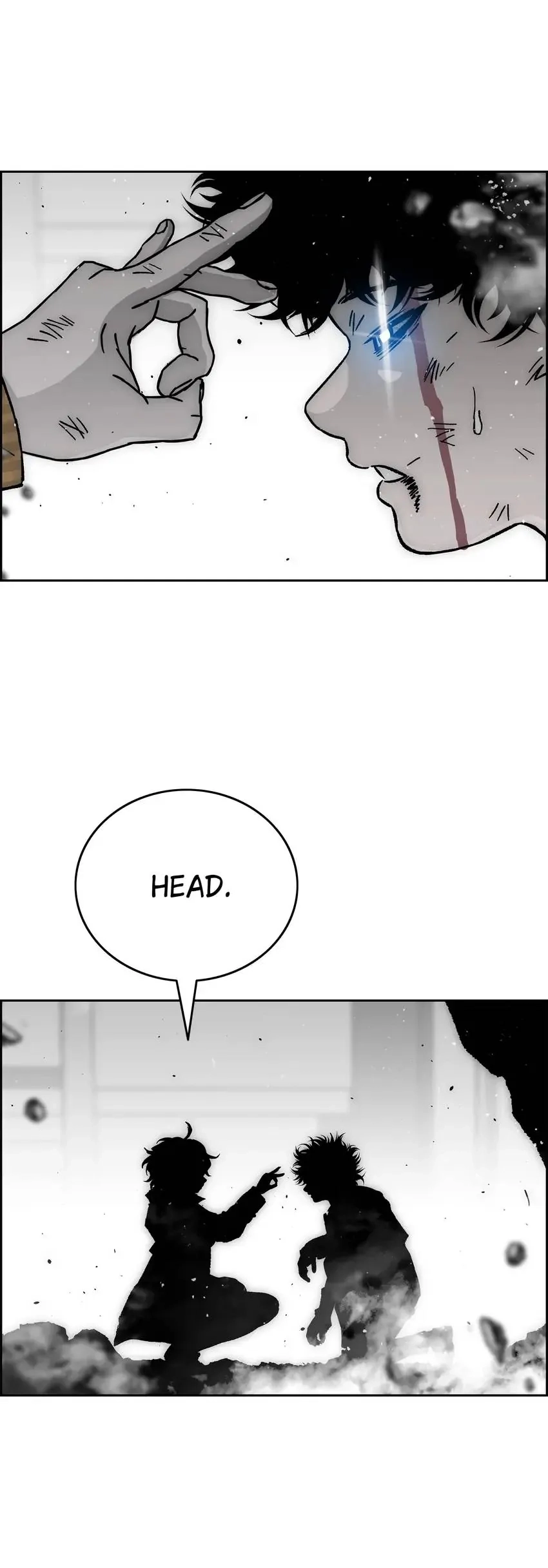 Evil Hunter Chapter 73 page 55 - 