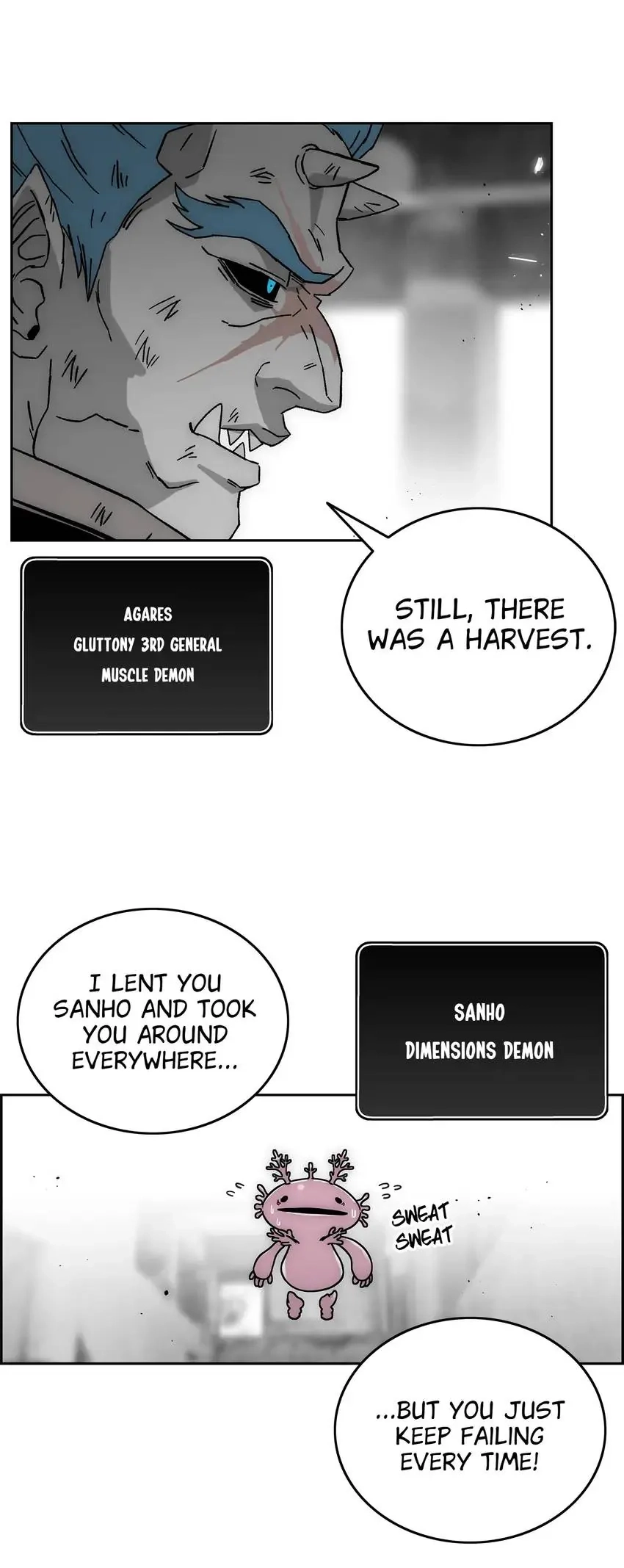 Evil Hunter Chapter 73 page 10 - 