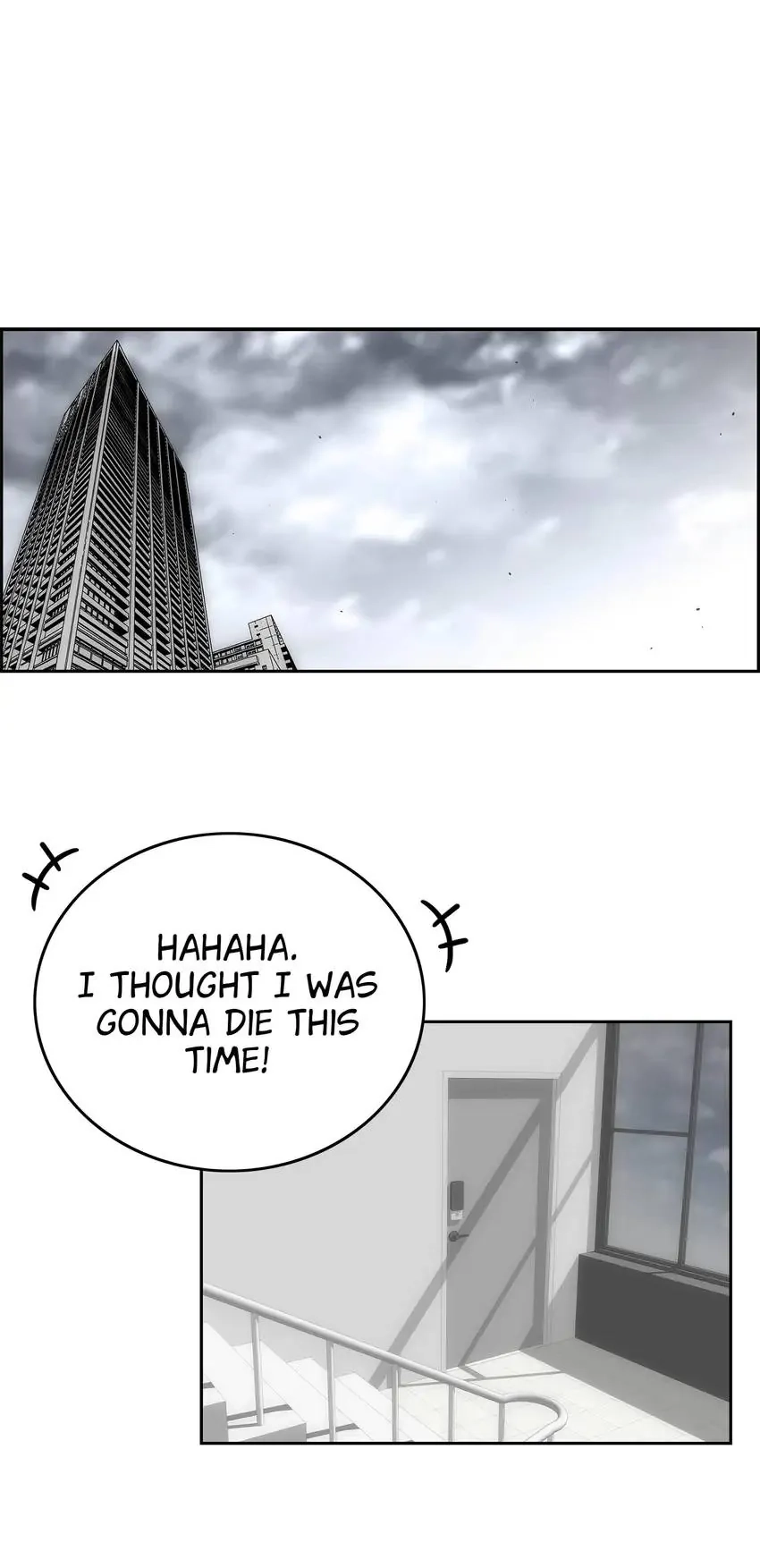 Evil Hunter Chapter 74 page 1 - 