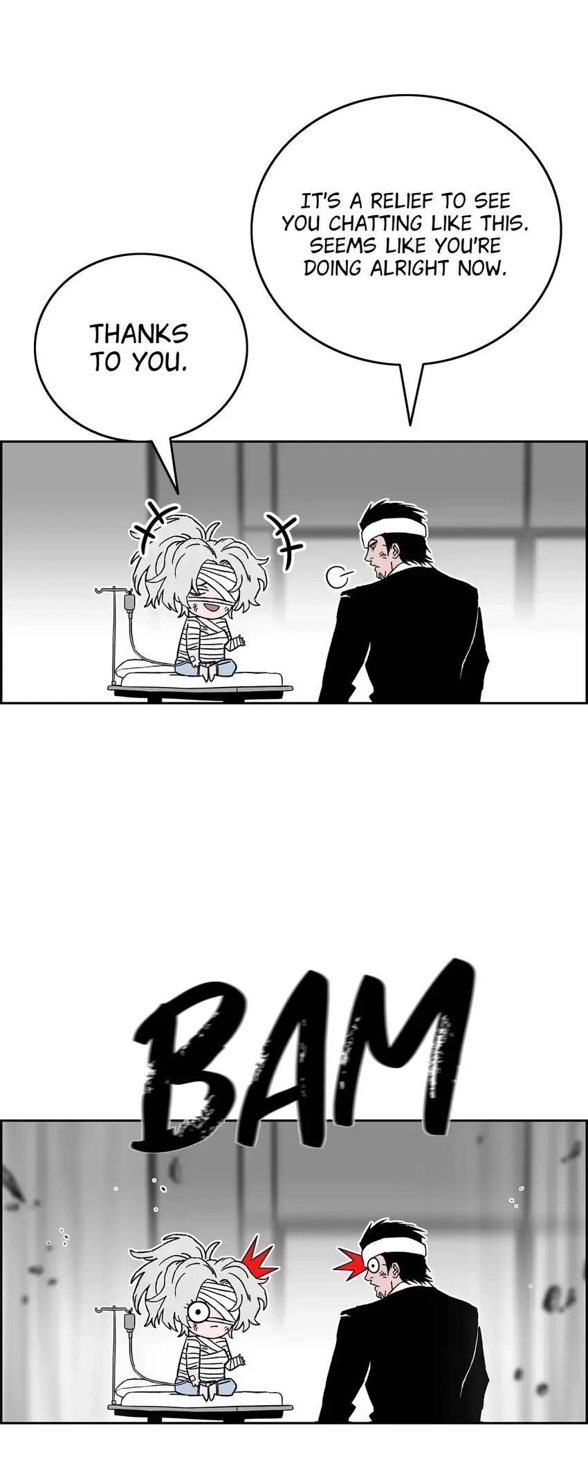 Evil Hunter Chapter 74 page 2 - 