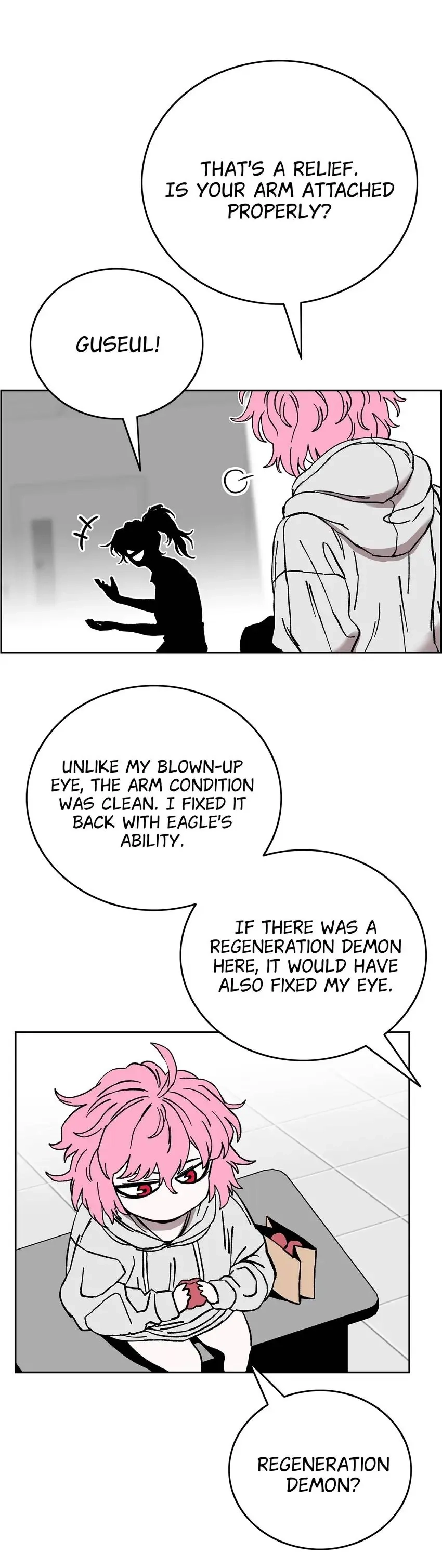 Evil Hunter Chapter 74 page 11 - 