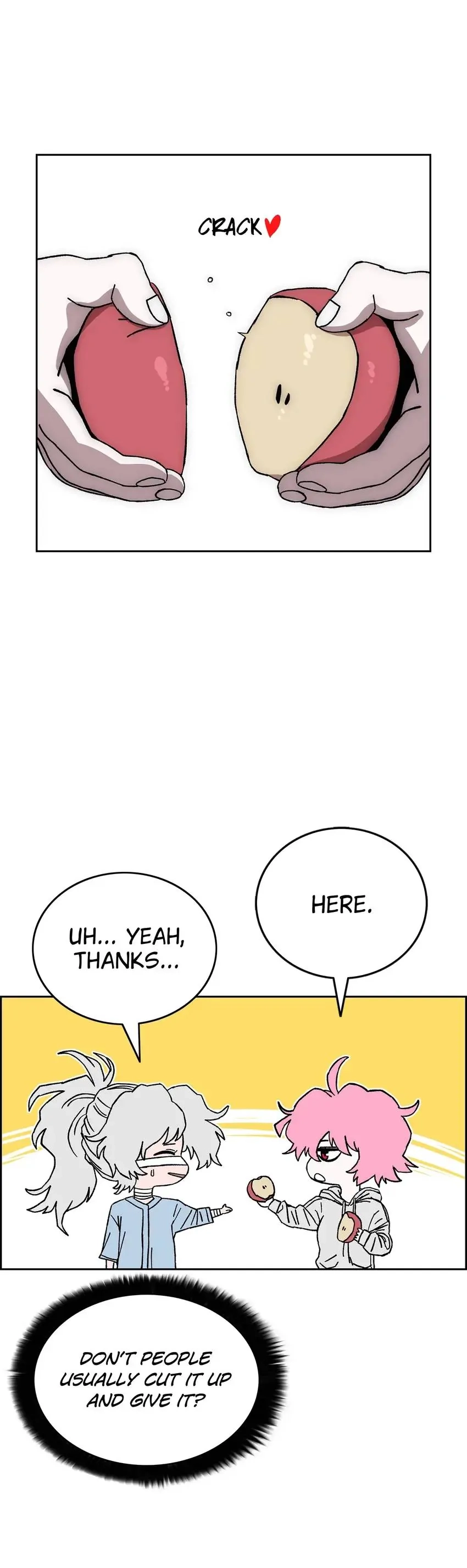 Evil Hunter Chapter 74 page 13 - 