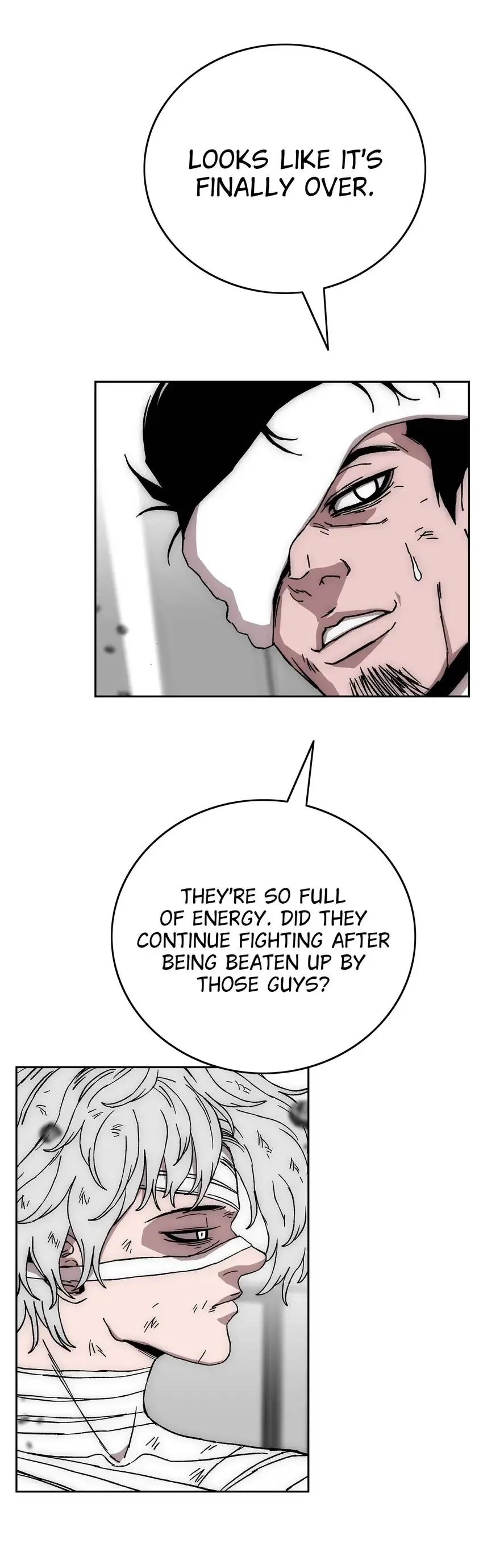 Evil Hunter Chapter 74 page 3 - 