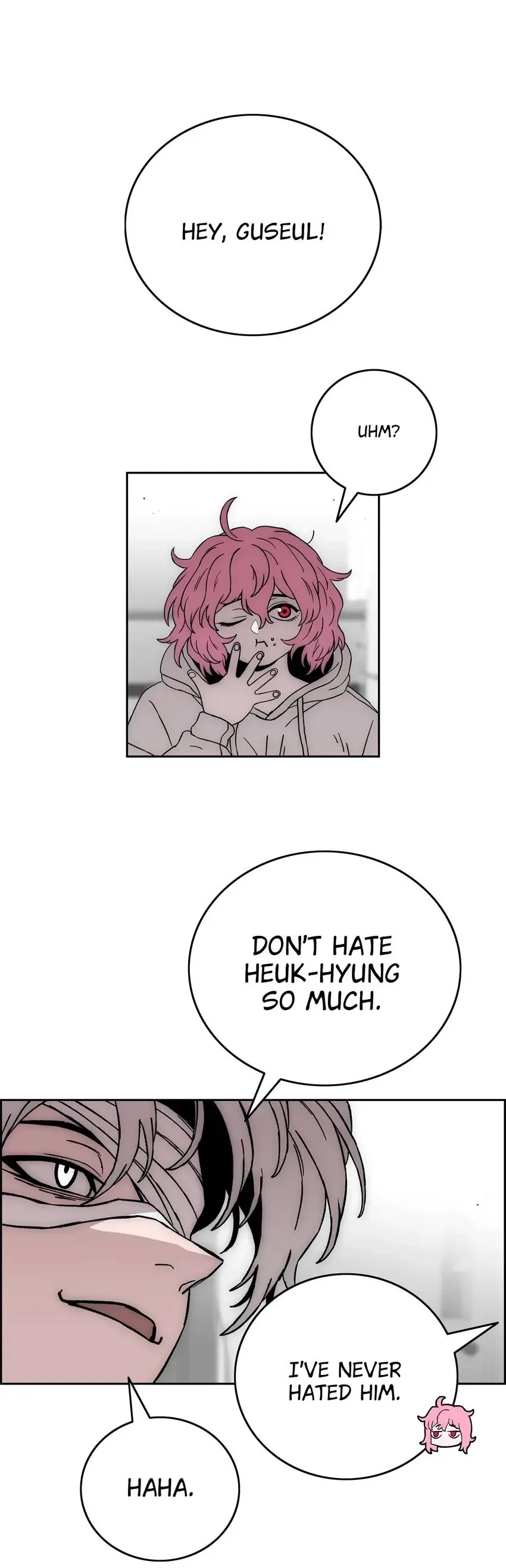 Evil Hunter Chapter 74 page 21 - 