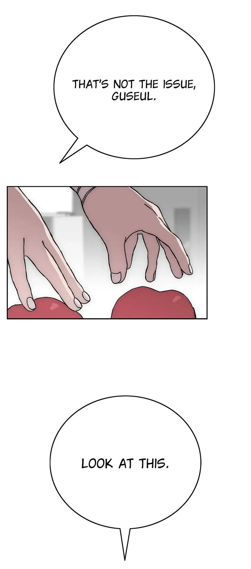 Evil Hunter Chapter 74 page 25 - 
