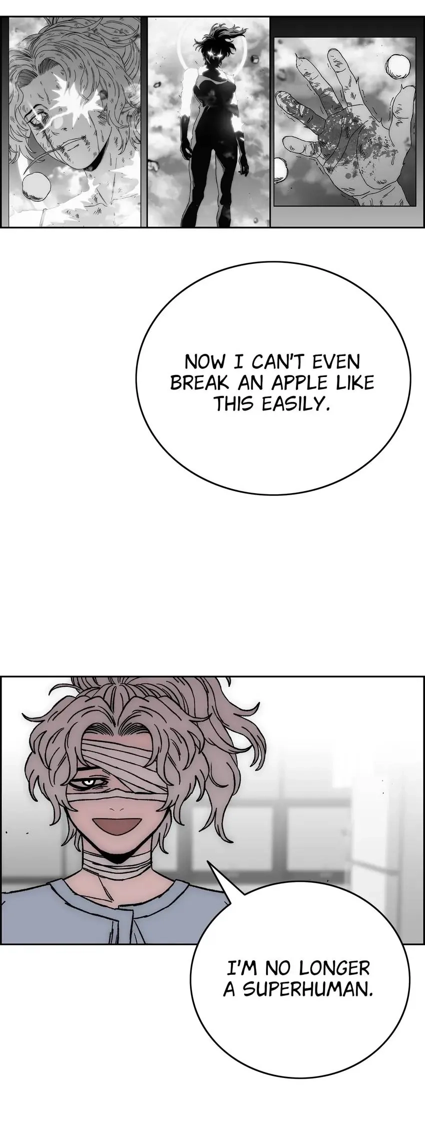 Evil Hunter Chapter 74 page 27 - 