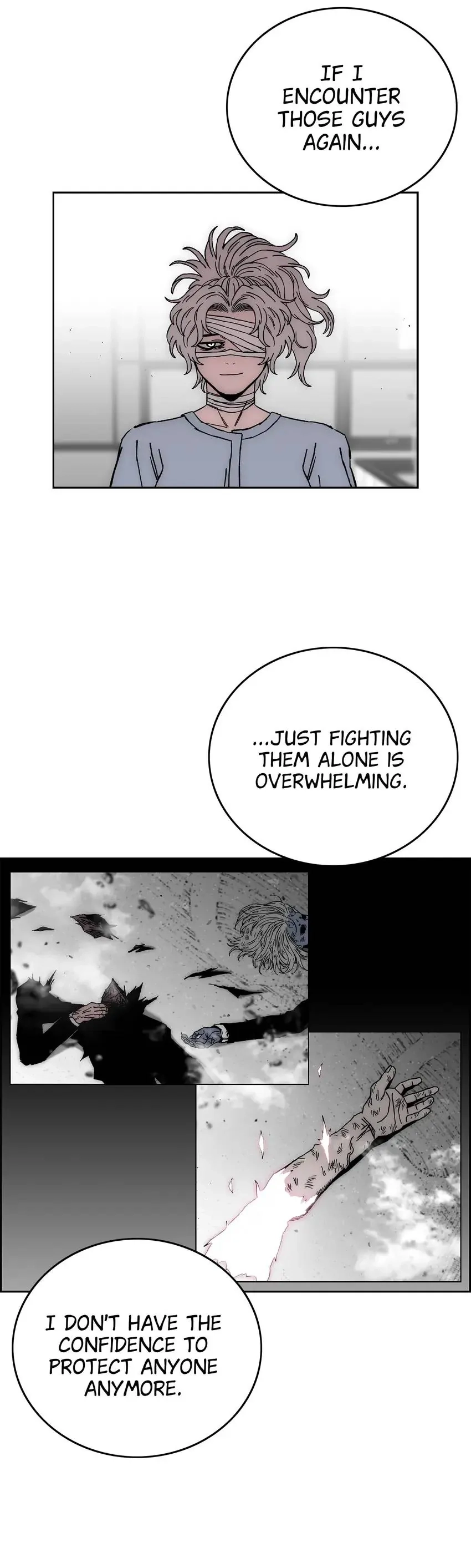 Evil Hunter Chapter 74 page 31 - 