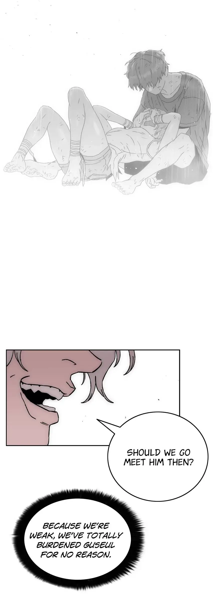 Evil Hunter Chapter 74 page 33 - 