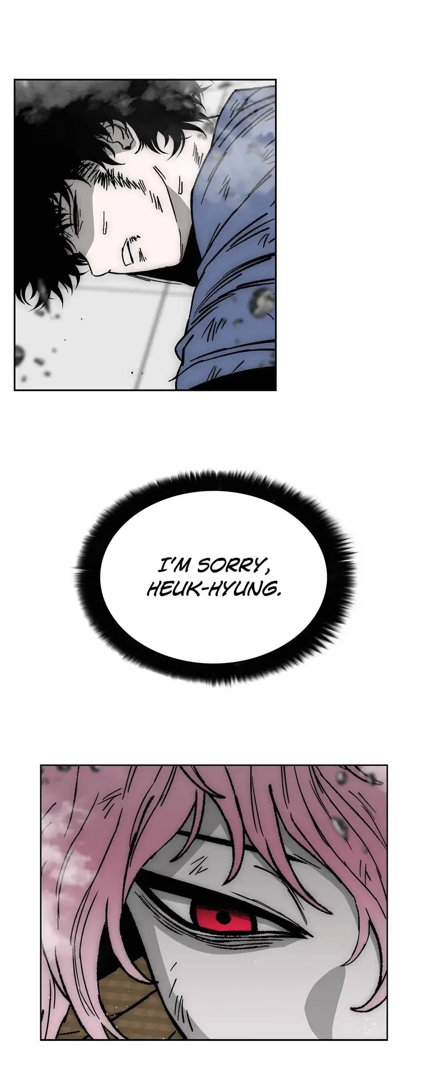 Evil Hunter Chapter 74 page 7 - 