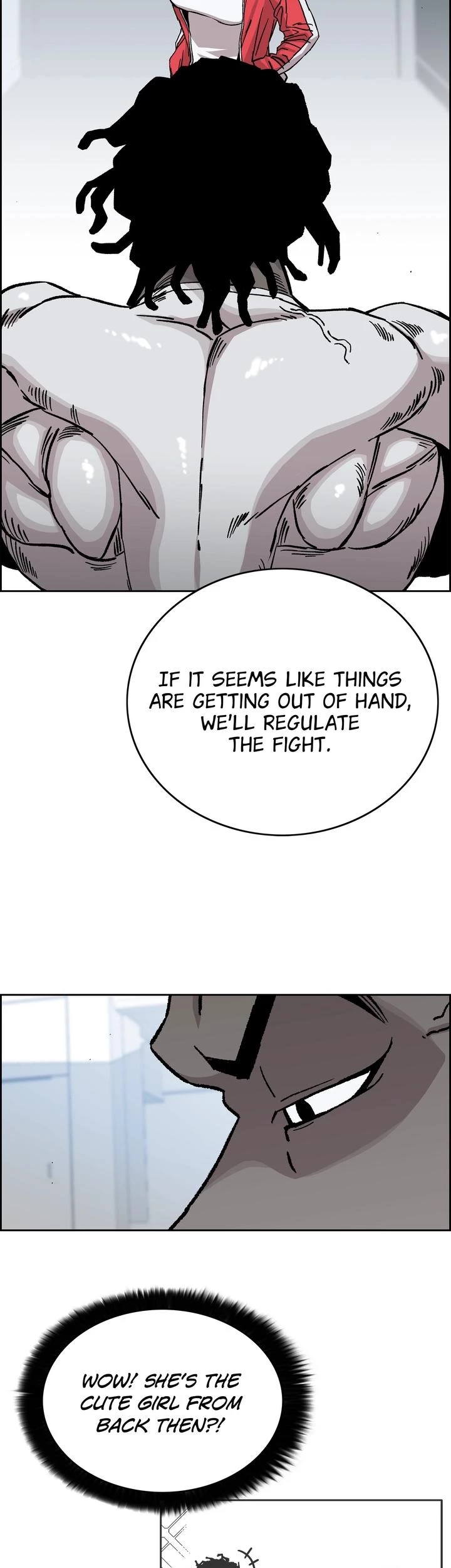 Evil Hunter Chapter 75 page 3 - 