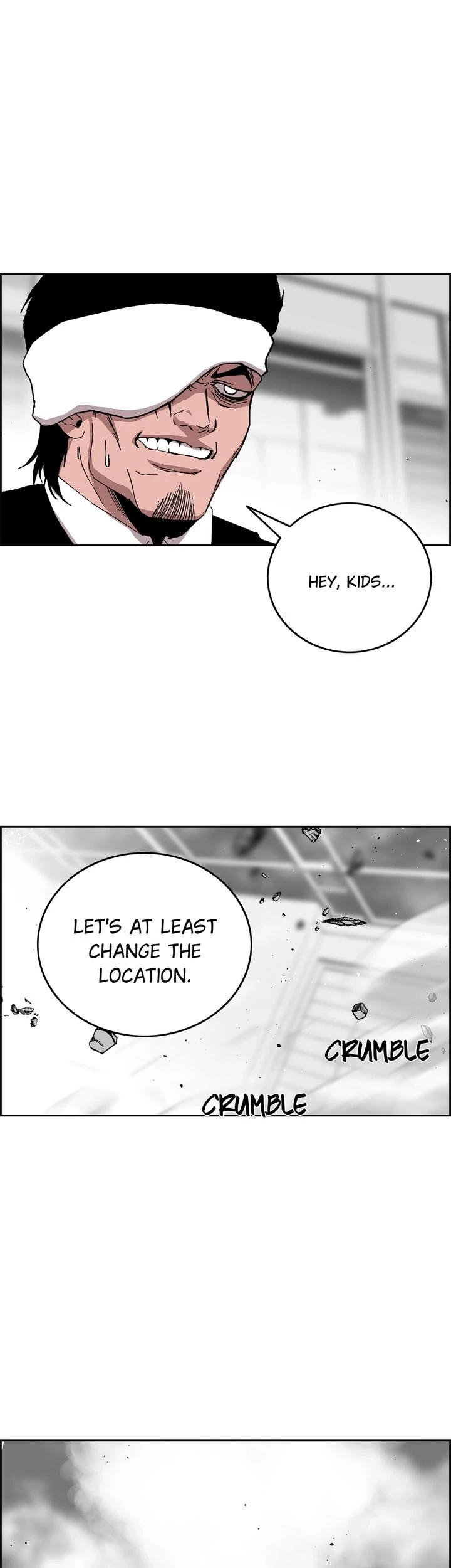 Evil Hunter Chapter 75 page 29 - 