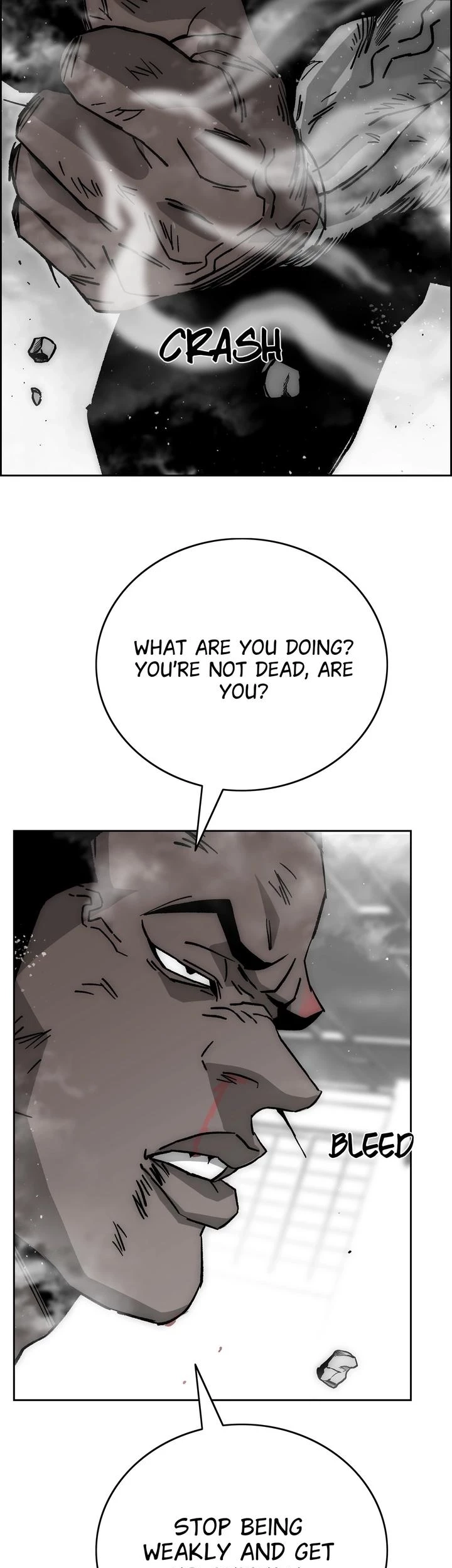 Evil Hunter Chapter 75 page 33 - 