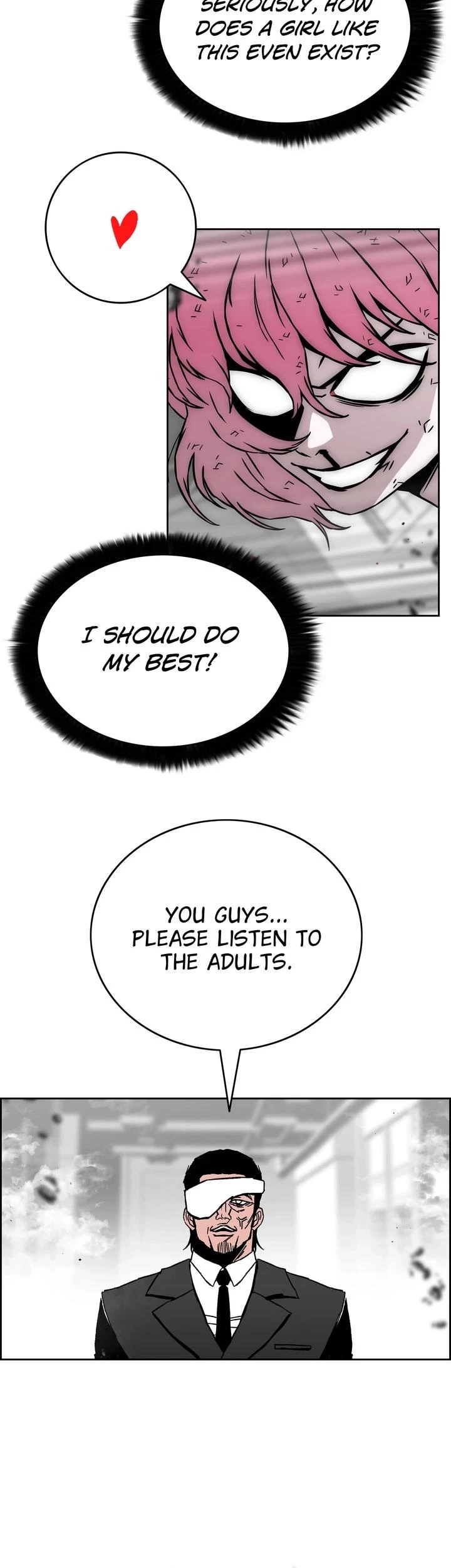 Evil Hunter Chapter 75 page 41 - 