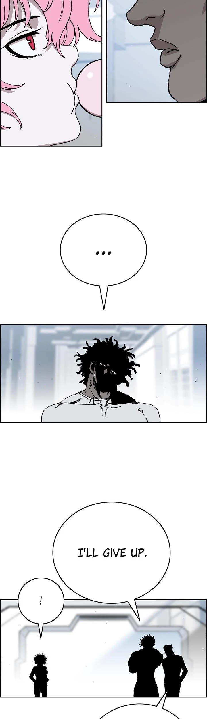 Evil Hunter Chapter 75 page 7 - 