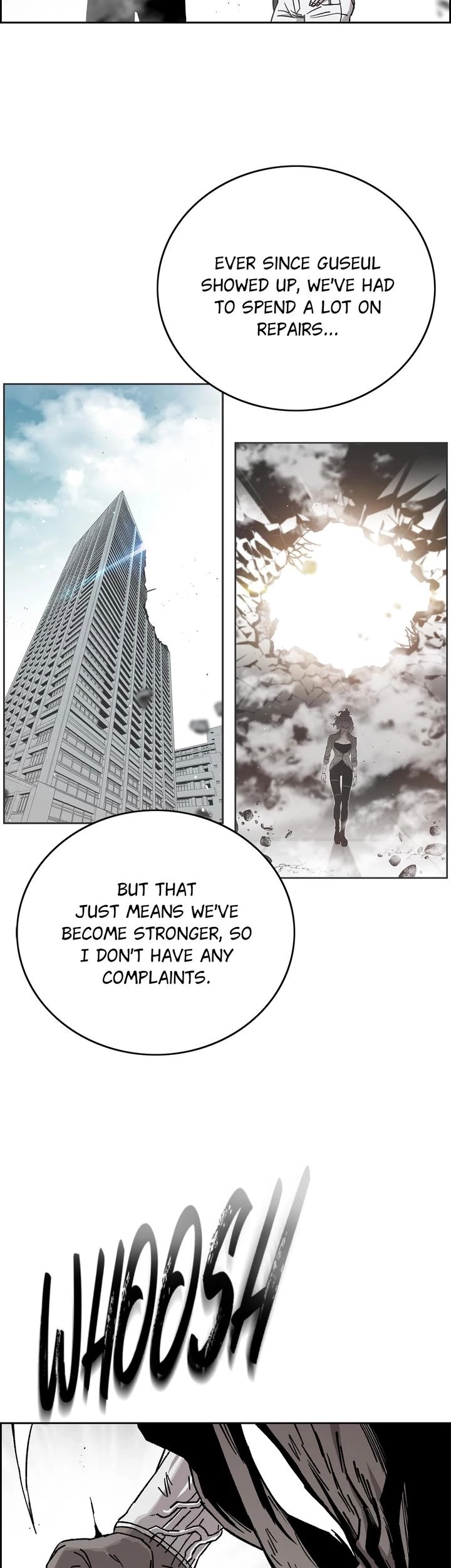 Evil Hunter Chapter 76 page 11 - 