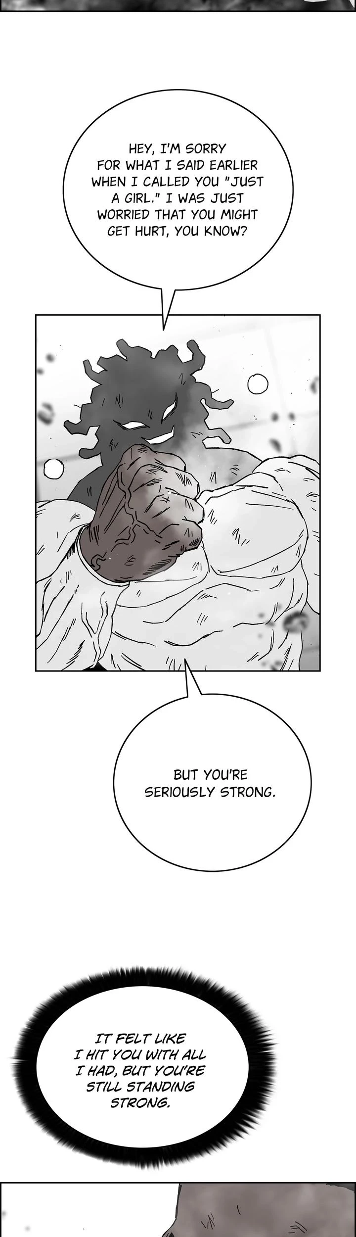 Evil Hunter Chapter 76 page 17 - 