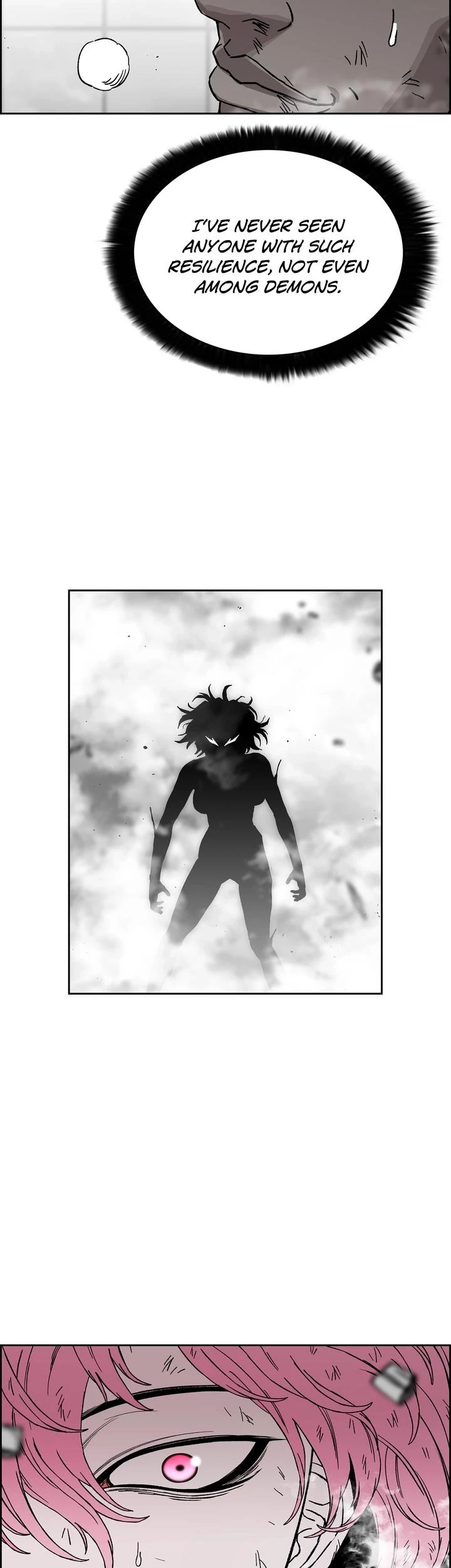 Evil Hunter Chapter 76 page 19 - 