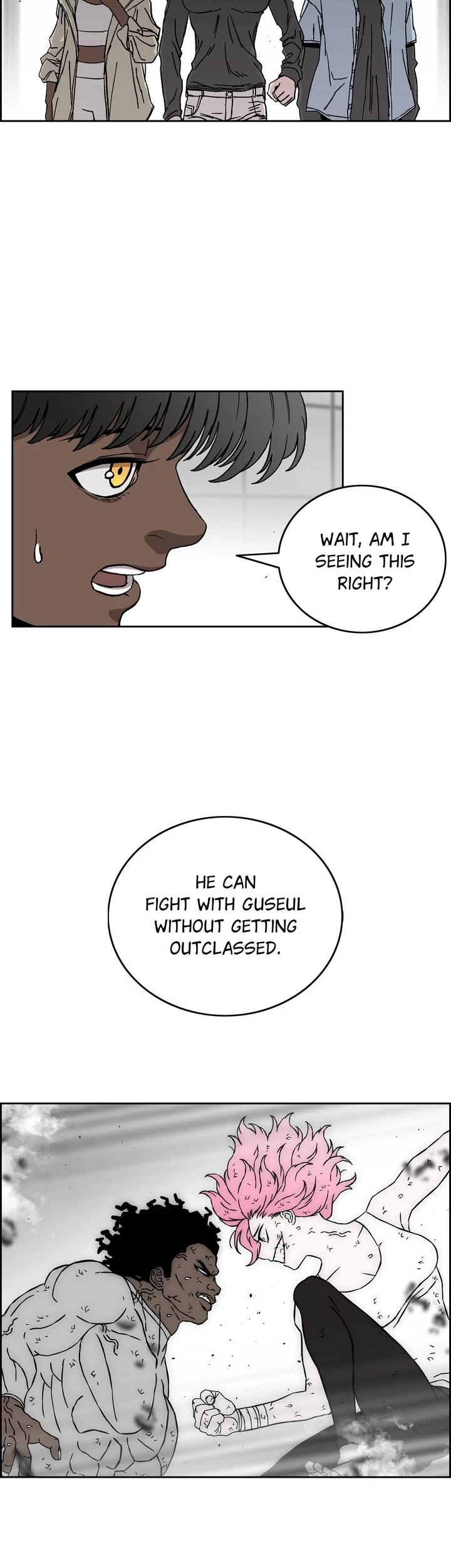 Evil Hunter Chapter 76 page 3 - 
