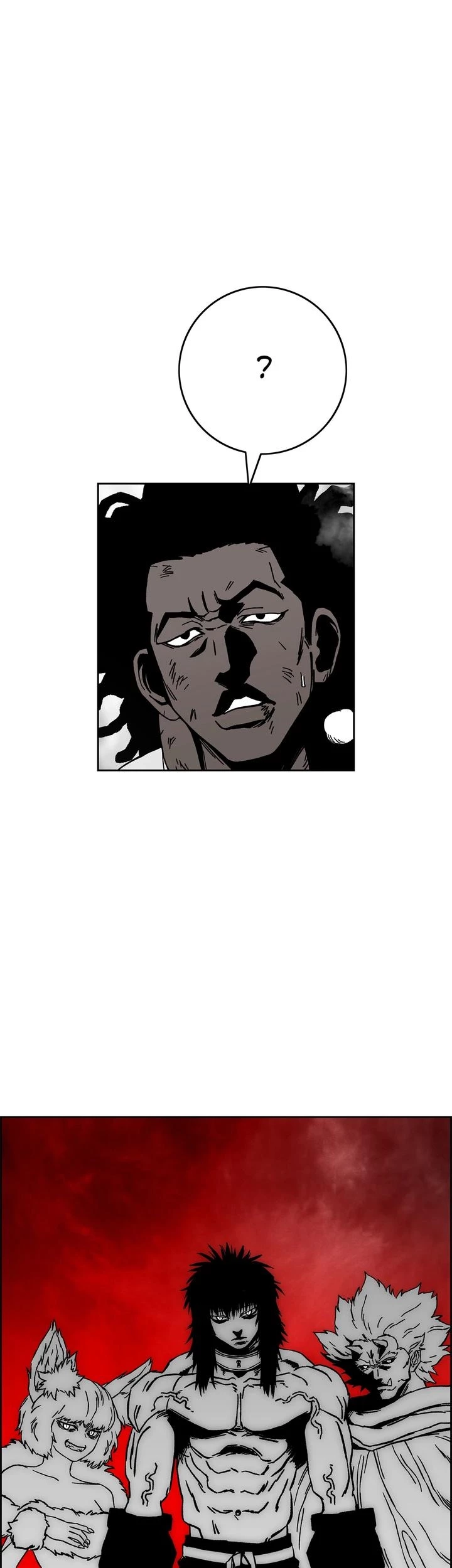Evil Hunter Chapter 76 page 21 - 