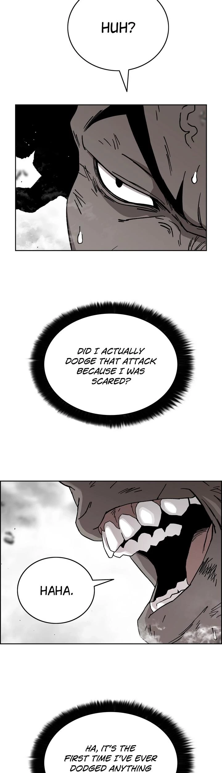 Evil Hunter Chapter 76 page 33 - 