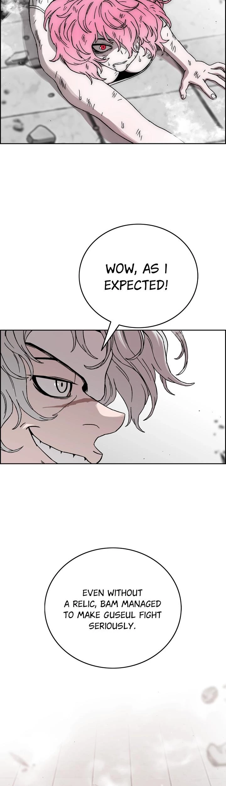 Evil Hunter Chapter 76 page 39 - 