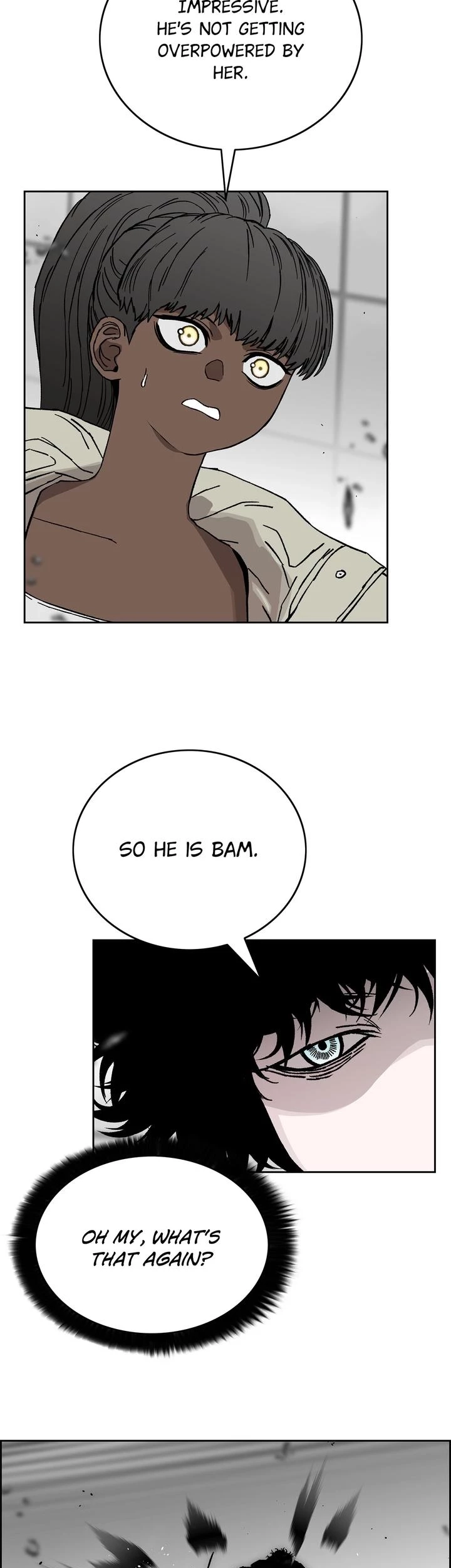 Evil Hunter Chapter 76 page 5 - 