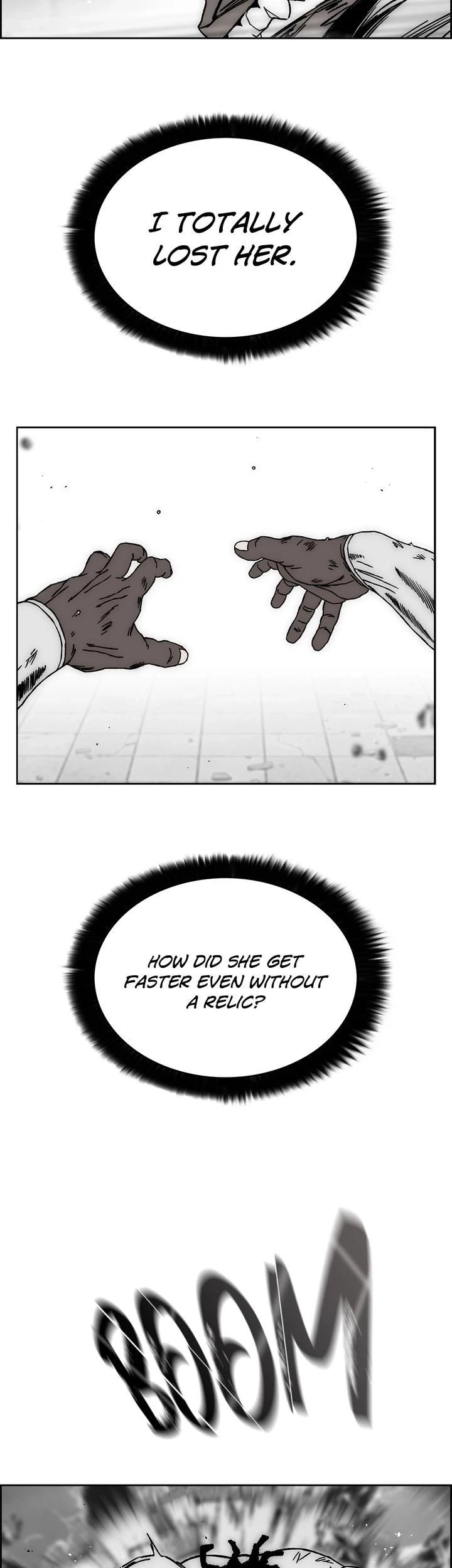 Evil Hunter Chapter 76 page 45 - 