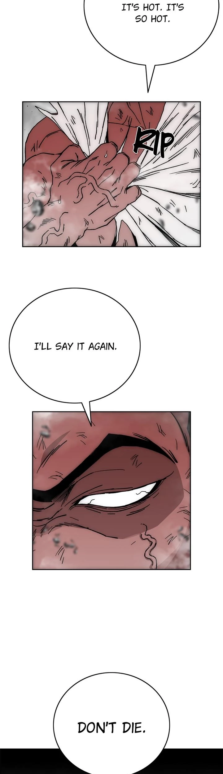 Evil Hunter Chapter 76 page 61 - 