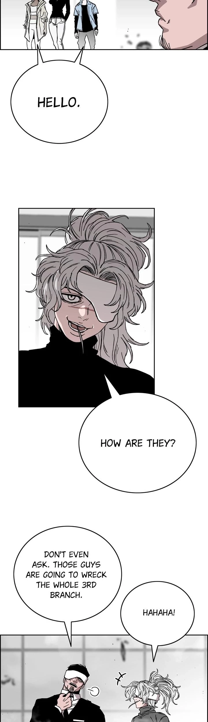 Evil Hunter Chapter 76 page 9 - 