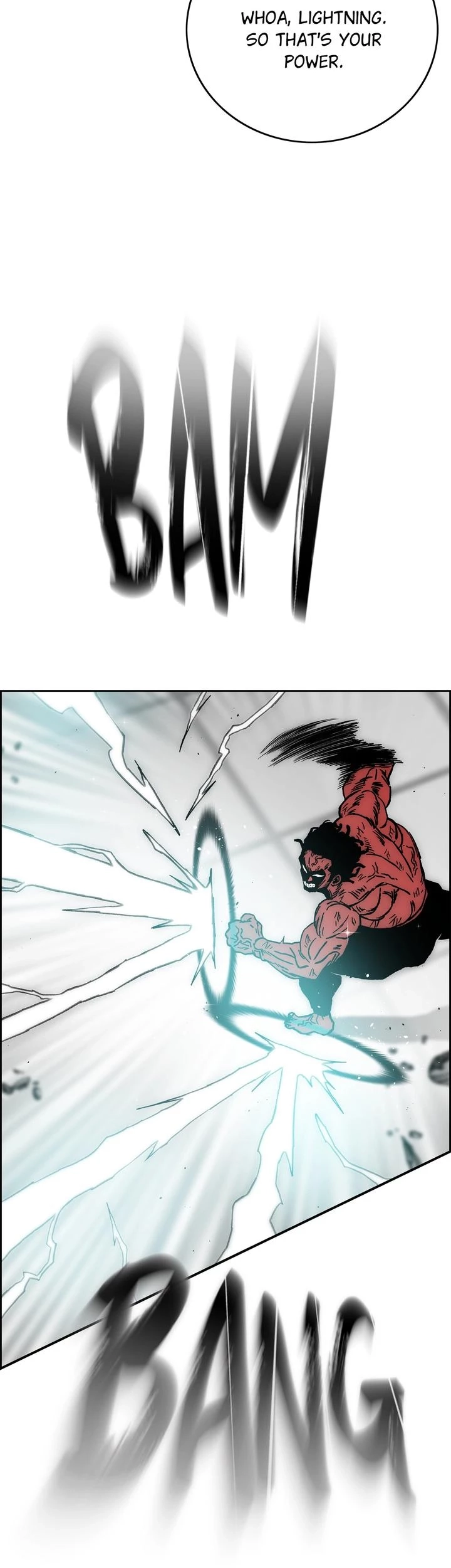 Evil Hunter Chapter 77 page 11 - 