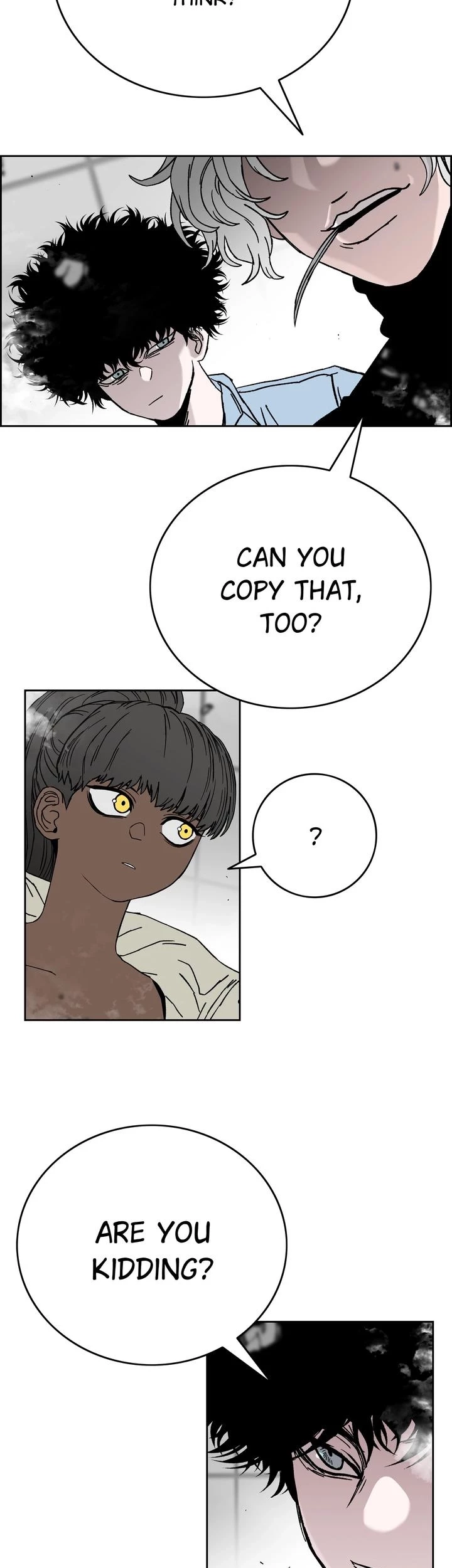 Evil Hunter Chapter 77 page 15 - 