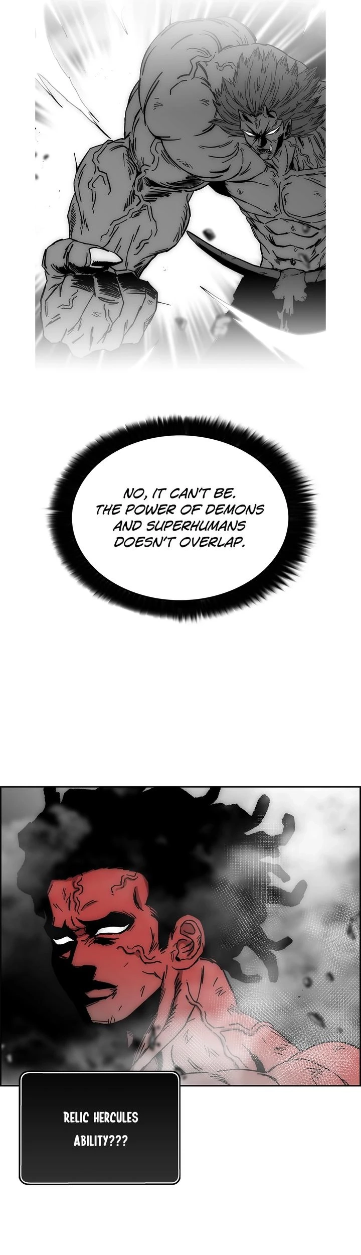 Evil Hunter Chapter 77 page 3 - 