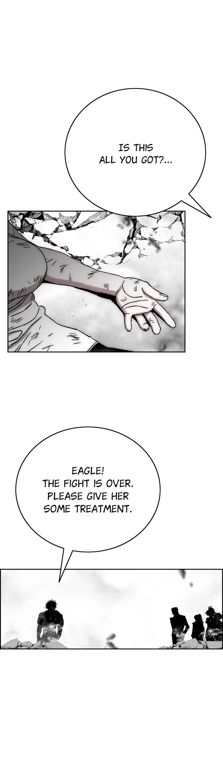 Evil Hunter Chapter 77 page 27 - 