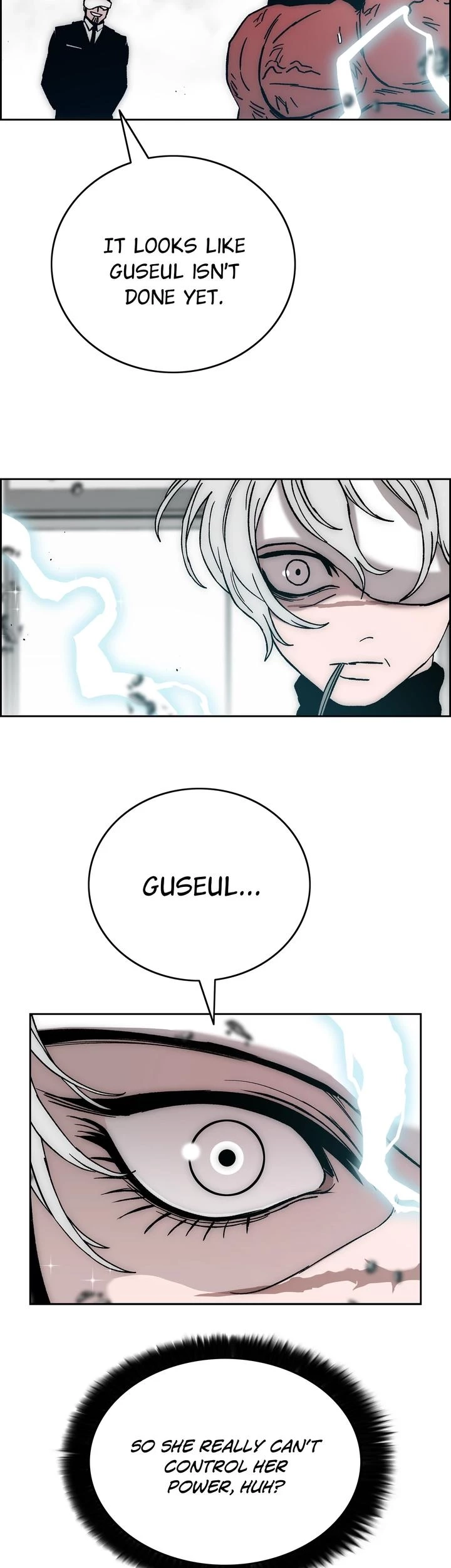 Evil Hunter Chapter 77 page 31 - 