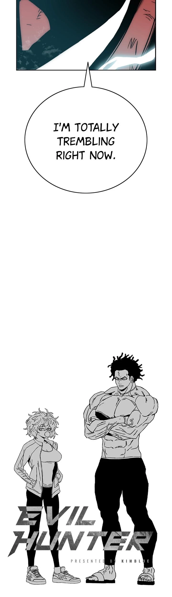 Evil Hunter Chapter 77 page 39 - 