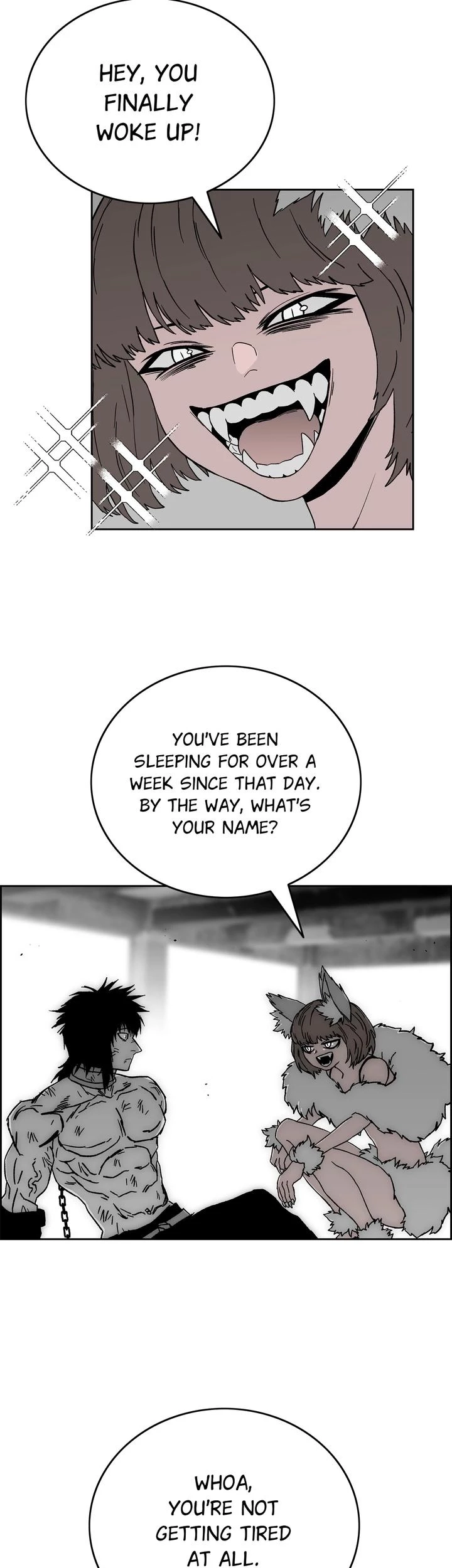Evil Hunter Chapter 77 page 43 - 
