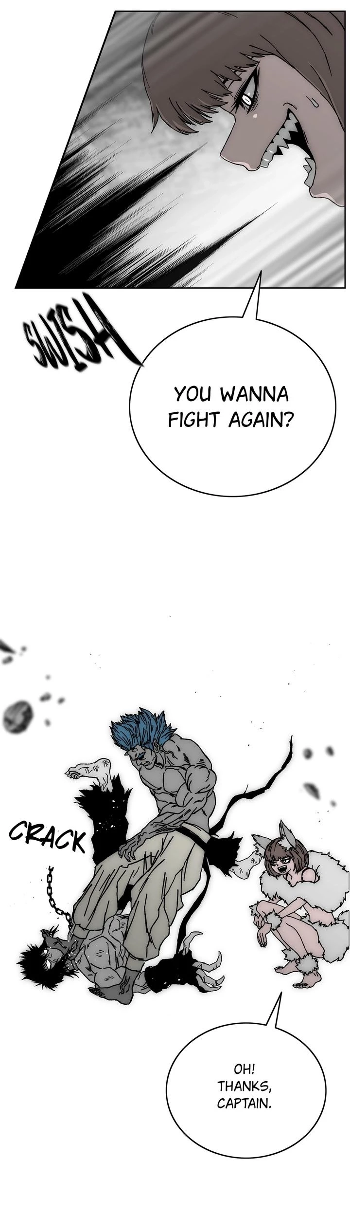 Evil Hunter Chapter 77 page 45 - 