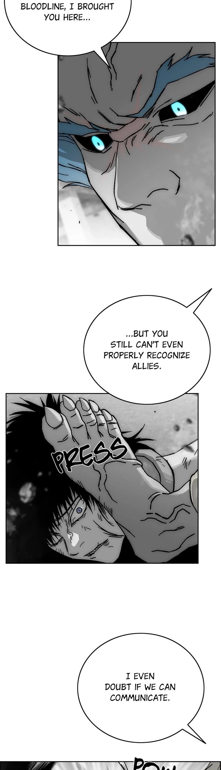 Evil Hunter Chapter 77 page 47 - 
