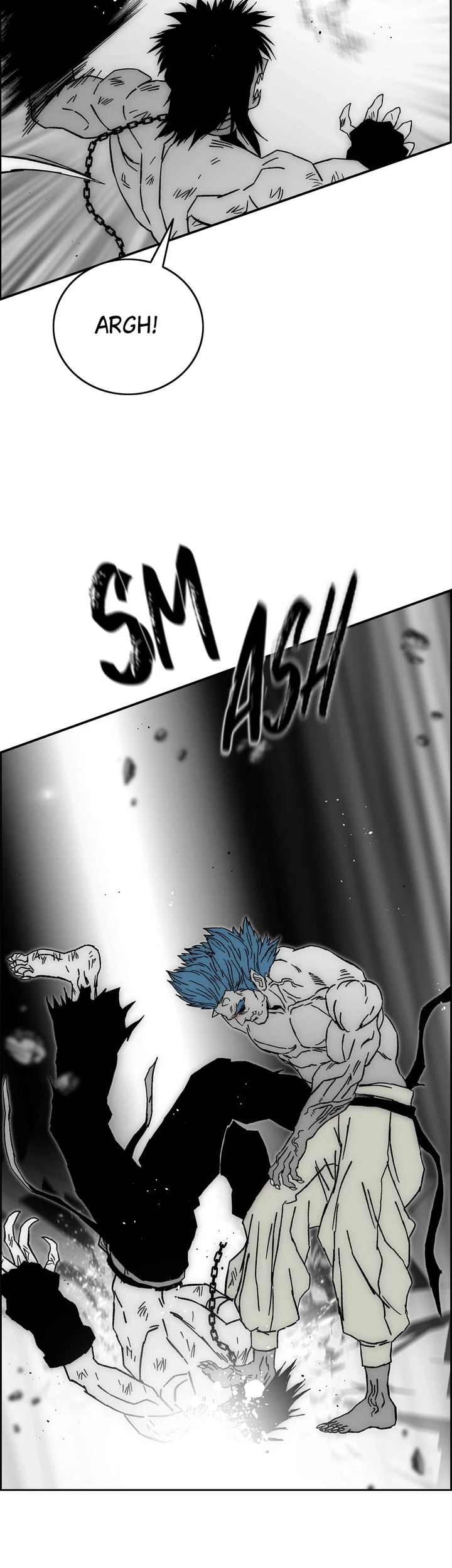 Evil Hunter Chapter 77 page 49 - 