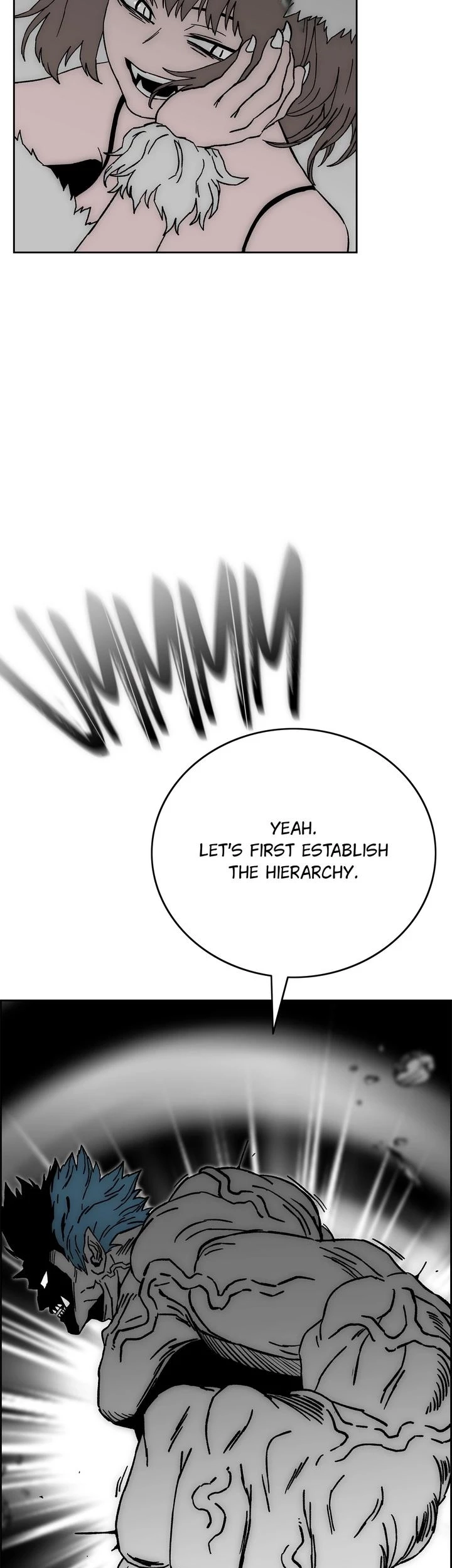 Evil Hunter Chapter 77 page 53 - 